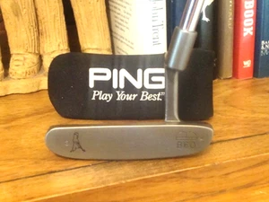 Ping B60 Putter, Played Twice Back in the day, New Grip, Beautiful Awesome $100 - Picture 1 of 8