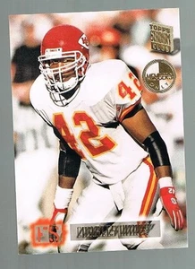 charles mincy #428 chiefs / washington 1994 topps stadium club members only - Picture 1 of 1