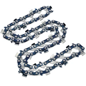 14" Chainsaw Saw Chain 3/8"LP 050" 52DL Fit for Portland Harbor Freight 64497 - Picture 1 of 6
