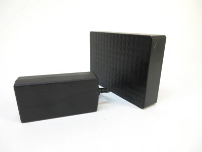 Seagate 5TB EXPANSION DESK USB 3.0 External Hard Drive for Back-ups and storage - Image 1 of 4