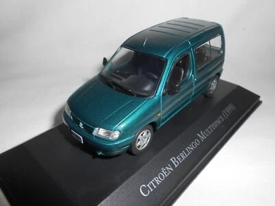 CITROËN BERLINGO MULTISPACE DE 1999  1/43ème - Photo 1/2