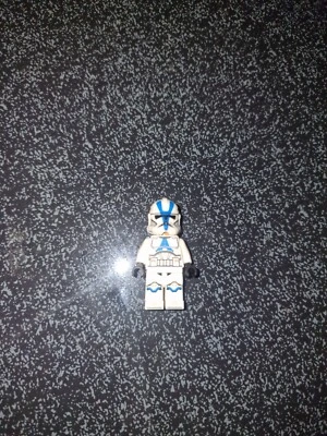 Lego Star Wars 75280 501st Clone Trooper Figur SUPER RARE Misprint/Fehldruck - Bild 1 von 3