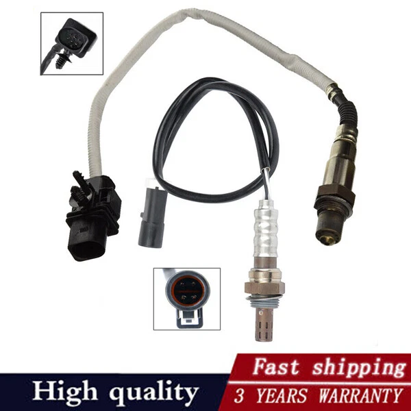 Sensor de oxígeno O2 aguas arriba y aguas abajo 2 piezas para Ford Escape Flex Fusion 2010-2009 Foto 1 de 4