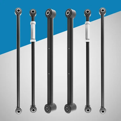 6x Rear Suspension Trailing Arms Lateral Links for 1997-2009 Buick Century Regal - Image 1 of 4