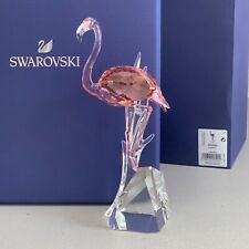 Swarovski Flamingo #5302529 Crystal Figurine New in Original Packaging 