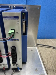 Kollmorgen Servostar SP20600 Servo Drive In: 140/310VDC - Picture 1 of 12