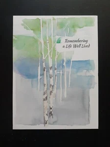 Sympathy Card - Picture 1 of 4