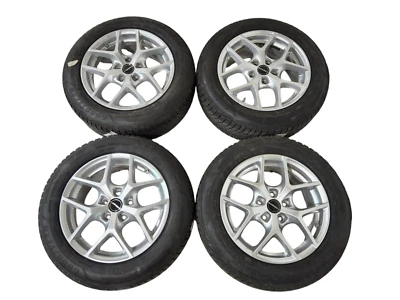 Borbet Ford C-Max Focus DEH Winter Felgen 205 60 16 Goodyear Winterräder RDK - Bild 1 von 4