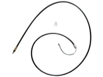 For 1975-1976 Lincoln Mark IV Parking Brake Cable Rear Right Raybestos 93461JJ - Изображение 1 из 2