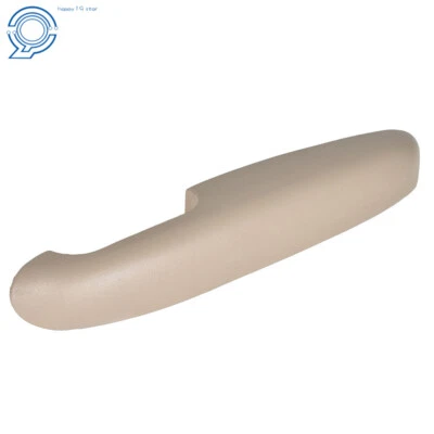 Manija del panel interior de la puerta del pasajero delantero derecho tostado para camioneta Chevy GMC 1995-2002 Foto 1 de 4