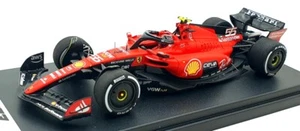 Look Smart 1/43 Scale Resin LSF1054 - Ferrari SF-23 2023 #55 C.Sainz - Picture 1 of 5