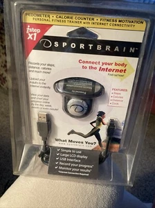 Sportbrain Fitness Monitor - Picture 1 of 7