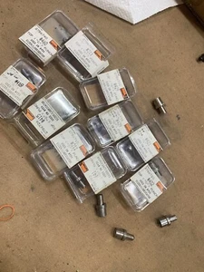 Lyman and RCBS lube sizing top punches - Picture 1 of 2