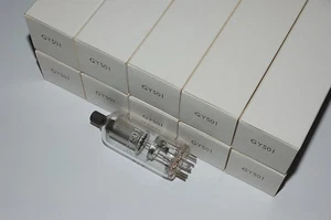 GY501 NOS – 10x Bastelröhren-Tubes-Valves - Picture 1 of 2