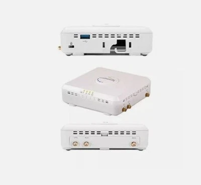 Cradlepoint CBA850LPE-AT 3G/4G/LTE 2 10/100/GbE Ethernet Port Both LAN one RJ45 - Image 1 of 2
