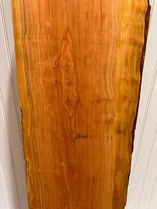 Appalachian Black Cherry Board, Kiln Dried Wood, Hardwood Lumber C-110 - Picture 1 of 4