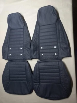Funda de asiento de cuero sintético Best Fit Datsun 240Z o 260Z o 280Z - (1970-1978) Foto 1 de 4