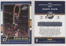 2015-16 Panini Donruss Holo /199 Dante Exum #191