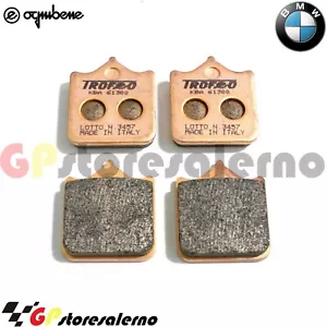 43017801 PASTIGLIE TROFEO OGNIBENE SINTERIZZATE BMW S1000RR 2011 - Imagen 1 de 1
