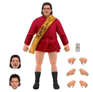 Super7 Andre The Giant Japan Ultimates rotes Gewand nie geöffnet - Bild 1 von 6