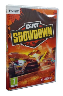 Dirt Showdown PC Game - Make the Gap. Smash Your Rivals. Be the Star. - Image 1 of 4