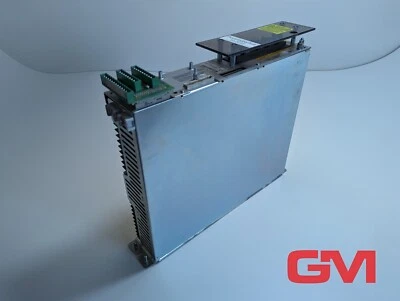 Indramat Control Unit TDM 4.1-020-300-w0 Servo Controller Rexroth R911233714 - Image 1 of 4