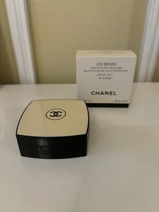 Base táctil Chanel Les Beiges Healthy Glow Gel 11 g SPF25 PA+++ (N°12) - Imagen 1 de 7