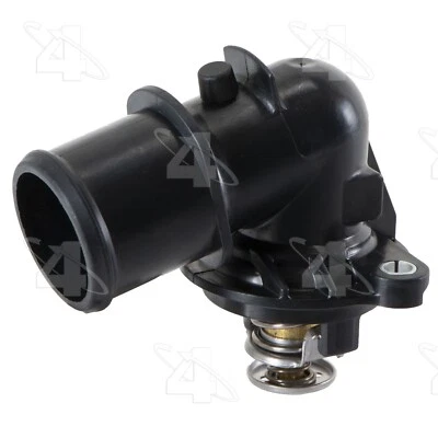 Engine Coolant Thermostat / Water Outlet Assy 4 Seasons For 21-23 Jeep Gladiator - Image 1 of 4