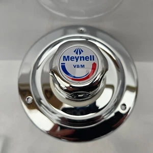 Válvula y cabezal de ducha Meynell V8/M Mod 10 cm nuevo descontinuado ducha muy raro - Imagen 1 de 20