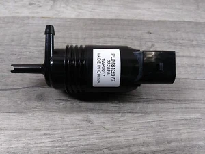 CHEVROLET EQUINOX WINDSHIELD WASHER RESERVOIR TANK PUMP OEM 2018 - 2022 - Picture 1 of 4