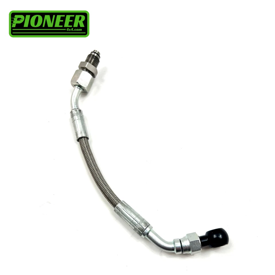 Vacuum  Alternator Oil Feed For Land Rover Defender Td5 1998-2007 YKL100120 - Image 1 of 1