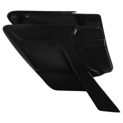 Panel de cubiertas laterales extendidas estiradas apto para Harley Touring Road Glide 2014-2024 Foto 1 de 4