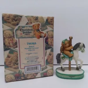 Figurina Carosello Mensile Orsacchiotti - Agosto - Foto 1 di 4