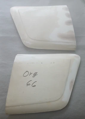 USED ORIGINAL 1966 SHELBY GT350 SIDE SCOOPS-S2MS 29076A /S2MS 29077 A-66 SHELBY Foto 1 de 4