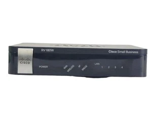 Cisco RV180W Wireless-N Multifunction VPN Router - Picture 1 of 9