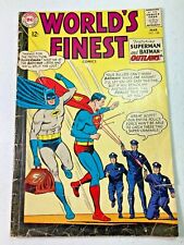 WORLD'S FINEST#148,1965,Uncert but, 4.0 VG.,Free Domest Shipping,16042