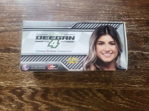 SIGNED 2020 HAILIE DEEGAN #4 ARCA 1/24 AUTOGRAPHED CAR - Picture 1 of 6