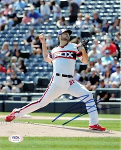 Lucas Giolito signed 8x10 Photo PSA/DNA White Sox Autographed - Picture 1 of 1