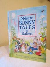 5-minute Bunny Tales for Bedtime by Stimson, Joan 0603550444 FREE Shipping