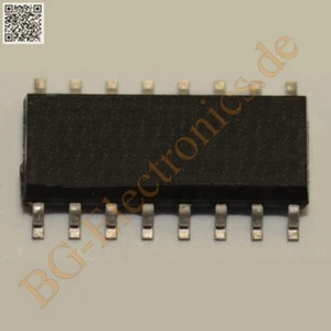 4 x MC74HC4538A Dual Retriggerable Precision Monostable M Motorola SO-16 4pcs - Picture 1 of 1