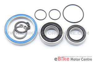 Crankshaft bearing kit for Bosch Performance line/CX  eBike Motors