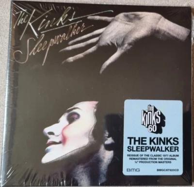 The Kinks - Sleepwalker Digipak remastered Neu - Bild 1 von 2