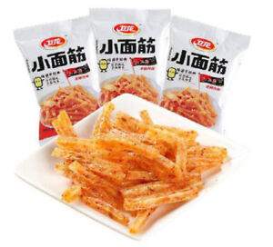 1X22g 22g/Order Chinese Snack Specialty Spicy food (Wei Long)
