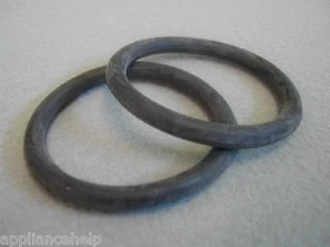 CINTURONES DE VACÍO compatibles con limpiador HOOVER JUNIOR 119 1334 1346 U1012 X 2 - Imagen 1 de 3