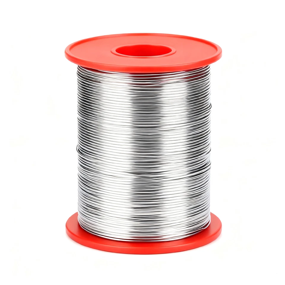 1.0mm Tin Lead Solder Wire Rosin Core Soldering 2.5% Flux Reel 250 gram 40/60 - image 1 of 4