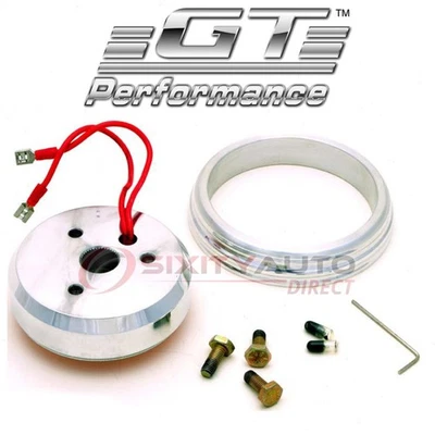 GT Performance Steering Wheel Hub for 1967 Mercury Caliente - Body  lp - Image 1 of 4