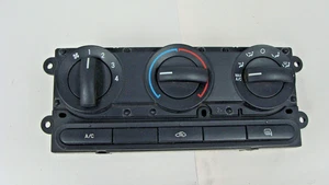 2004-2008 FORD TRUCK HEATER AC CLIMATE TEMPERATURE CONTROL 5L34-19980-BA 05 06 - Picture 1 of 3