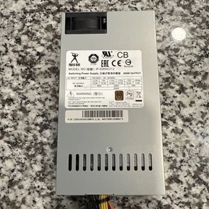 1 pieza usada POWER MAN IP-S265AU7-2 pequeña fuente de alimentación 1U 265W - Imagen 1 de 6