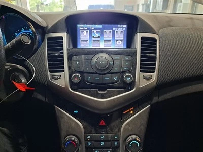 Temperature/Heater/Ac A/C Control 2015 Cruze Sku#4168053 - Image 1 of 4