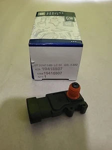 Manifold Absolute Pressure Sensor For Gm 19418807 - Picture 1 of 4
